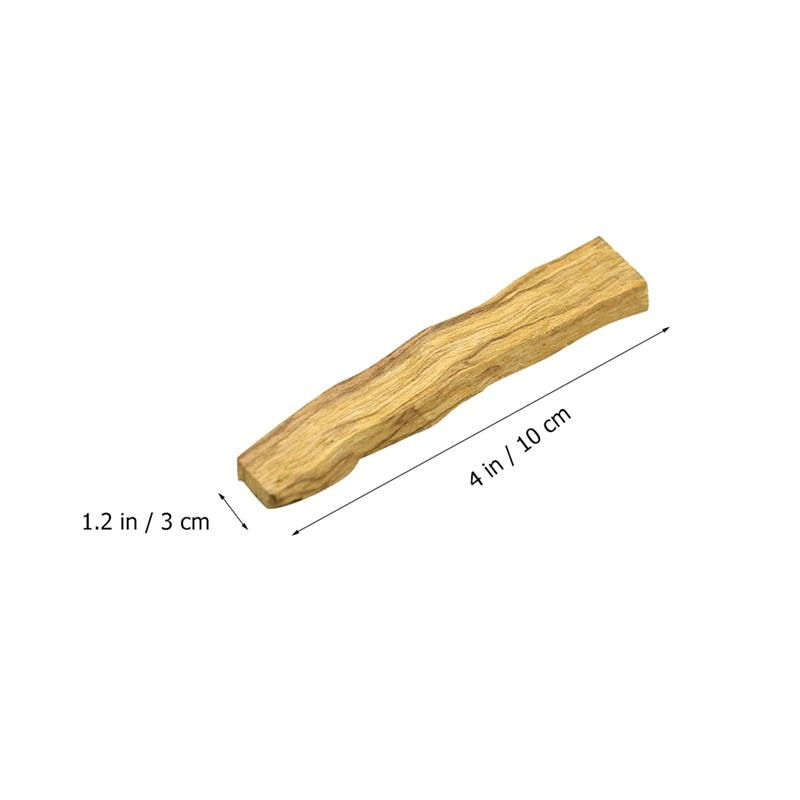 Thumbnail: 1Pc Peruvian Holy Wood Palo Santo Natural Incense Sticks Wooden Smudging Stick