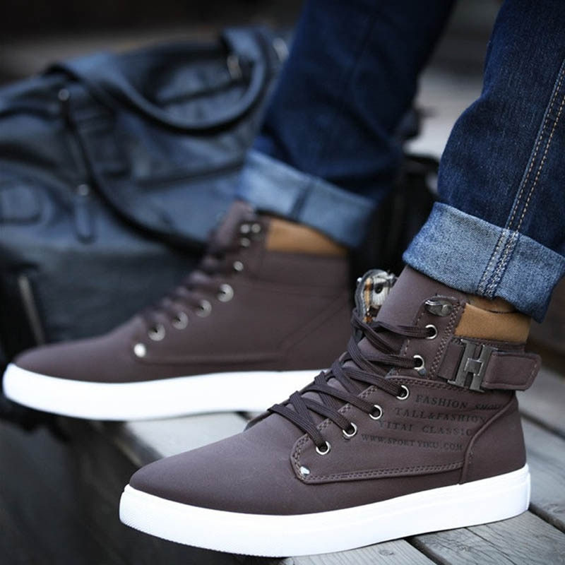 Thumbnail: Skateboarding Sports Shoe Sports Shoes Canvas