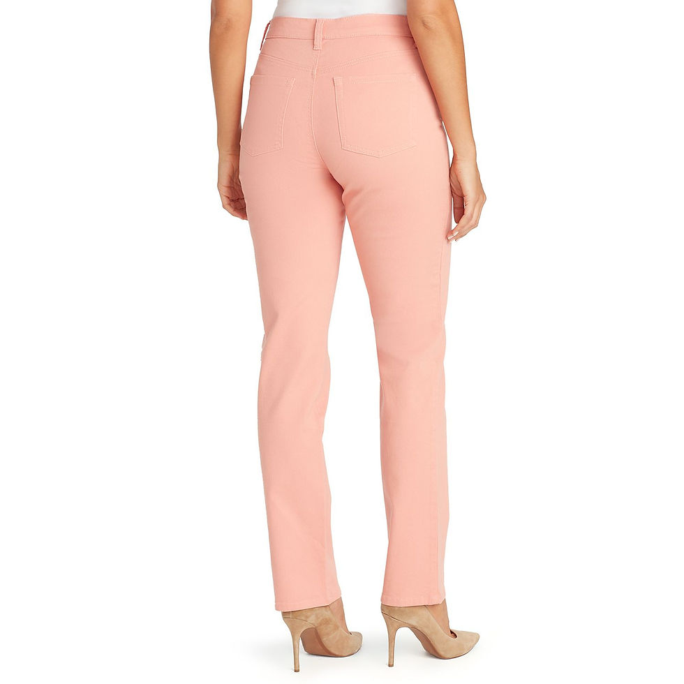 Thumbnail: Women's Gloria Vanderbilt Amanda Classic Jeans