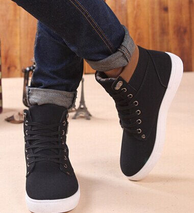 Thumbnail: Skateboarding Sports Shoe Sports Shoes Canvas