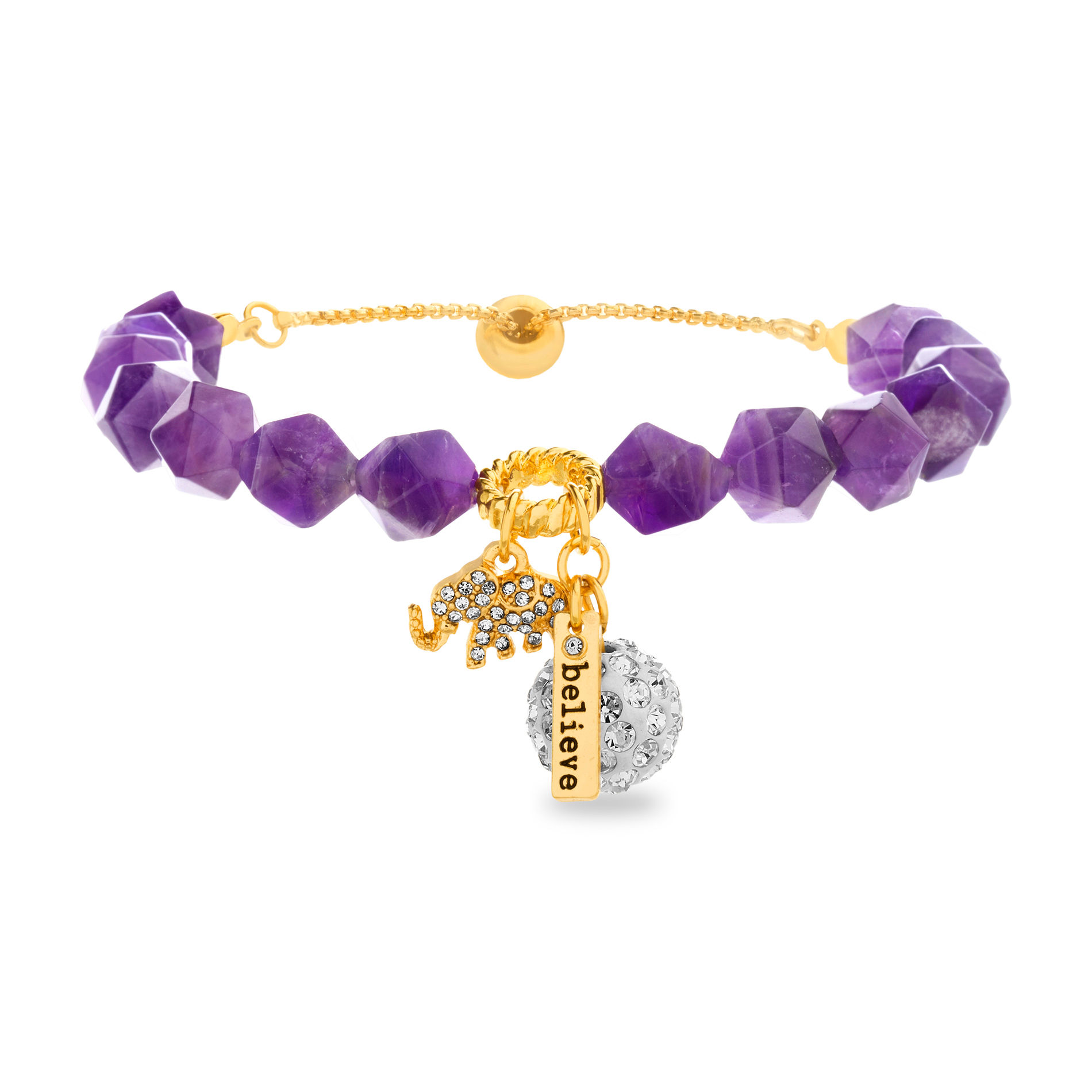 Mosunx Colorful Mens Womens 7 Stone Chakra Healing Reiki Prayer Bead Bracelet G
