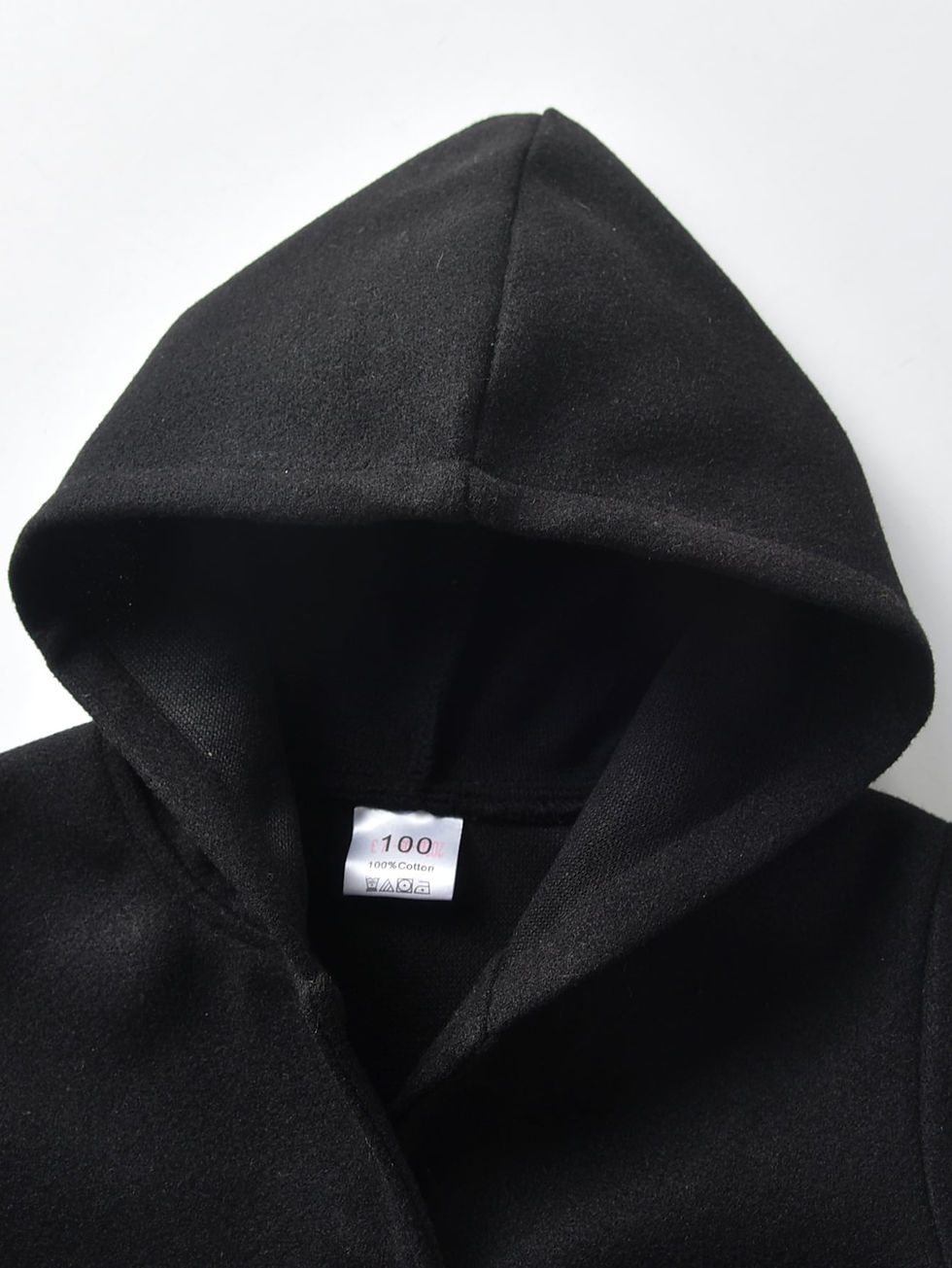 Thumbnail: Toddler Girls Pocket Front Belted Hooded Coat