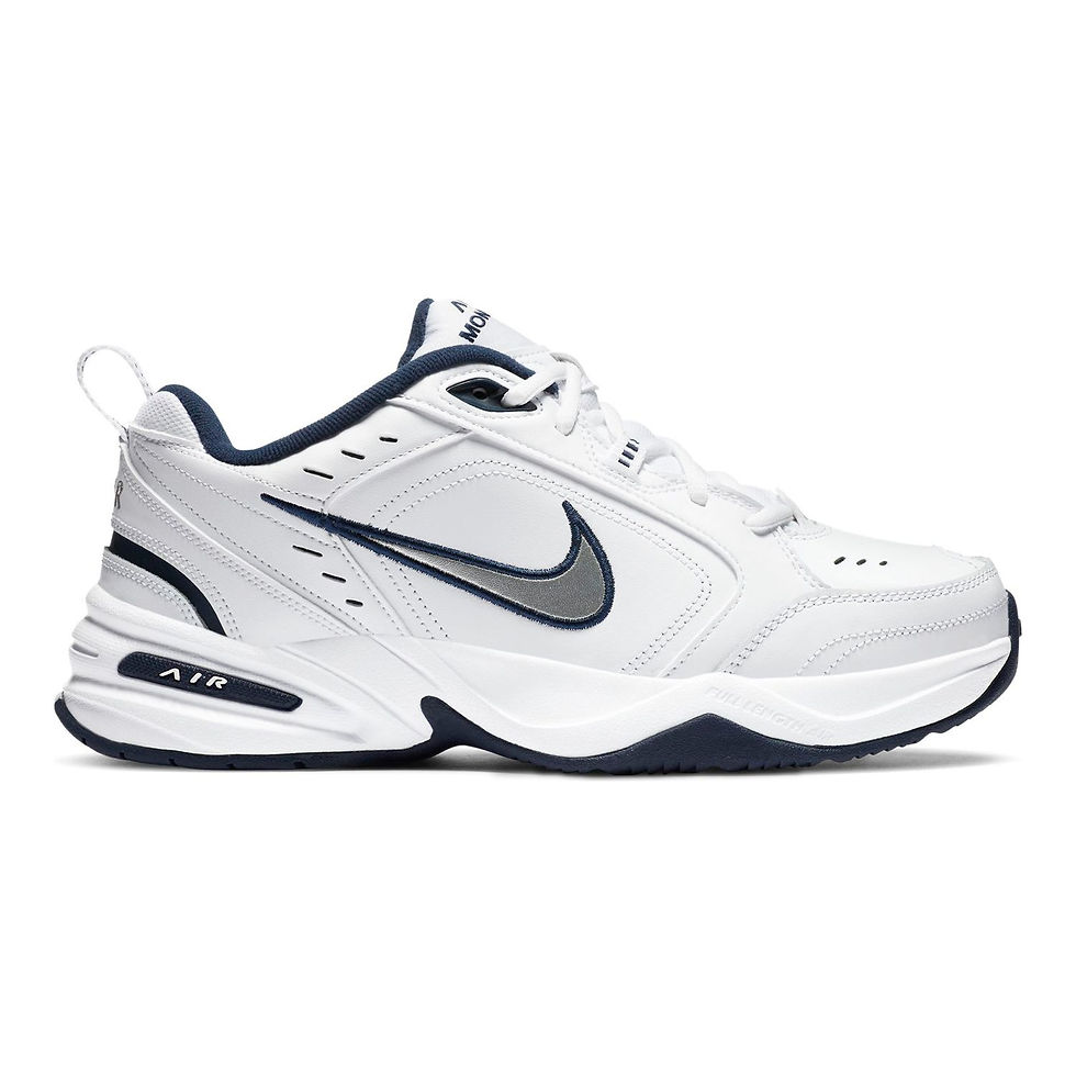 Thumbnail: Nike Air Monarch IV Men's Cross-Training Shoes