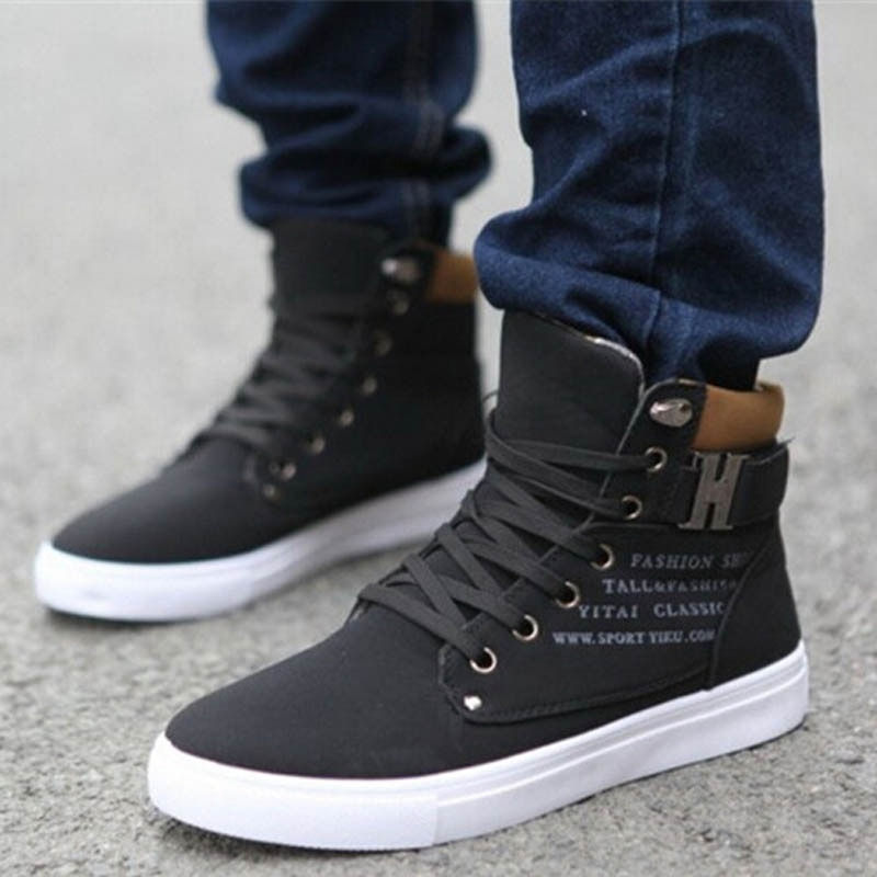 Thumbnail: Skateboarding Sports Shoe Sports Shoes Canvas