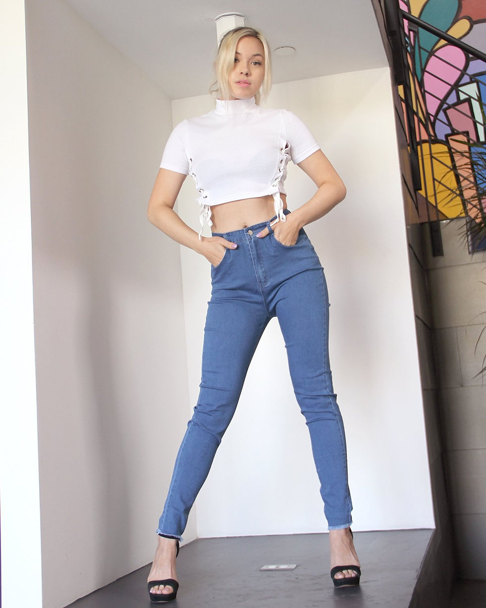 Thumbnail: Copley Skinny Jeans