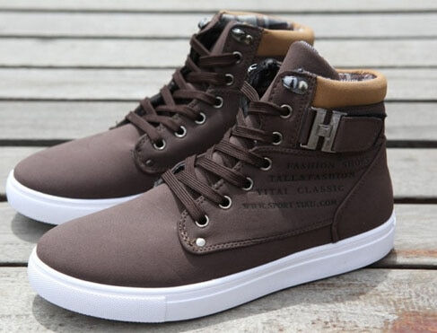 Thumbnail: Skateboarding Sports Shoe Sports Shoes Canvas