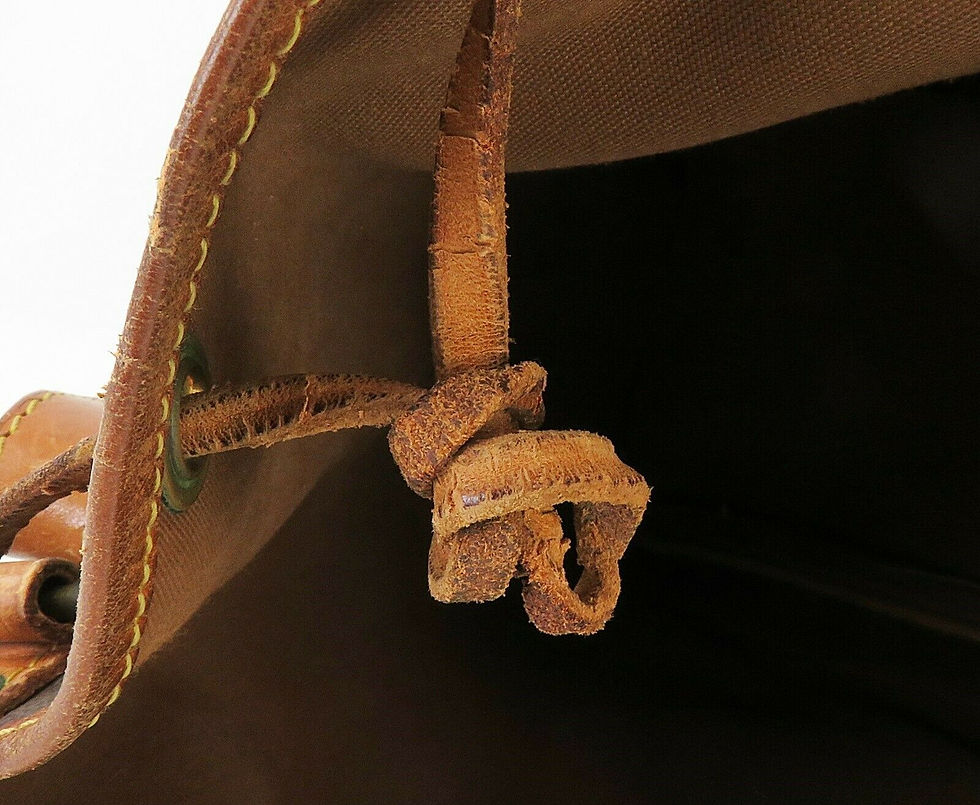 Thumbnail: (BC) Authentic LOUIS VUITTON Noe Monogram Shoulder Tote Bag Purse #40621
