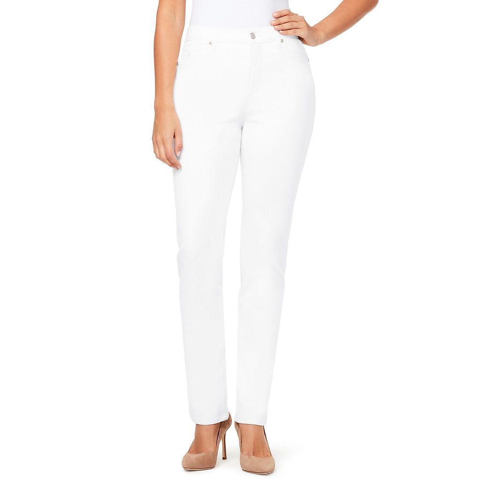 Thumbnail: Women's Gloria Vanderbilt Amanda Classic Jeans