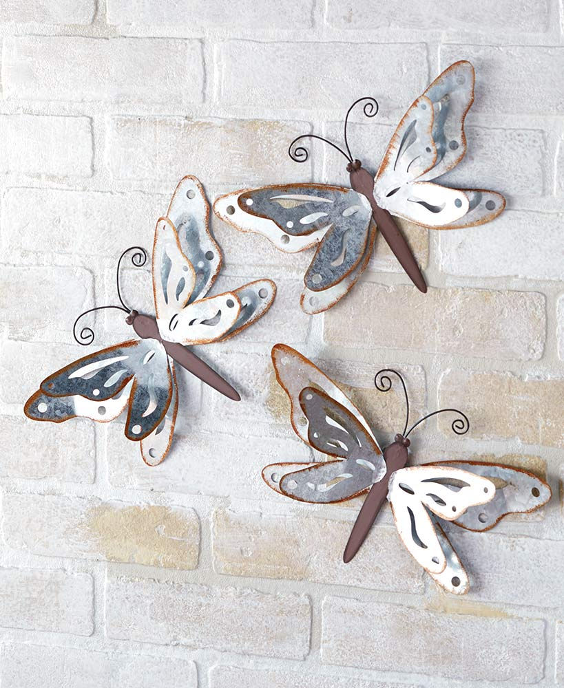 Thumbnail: Wood and Metal Decor Accents