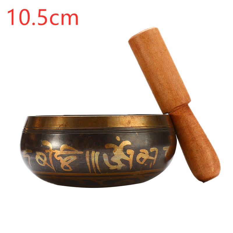 Thumbnail: Tibetan Singing Bowl Meditation Bell Sacred Dharma Monks Lama Nepal YogaHealing