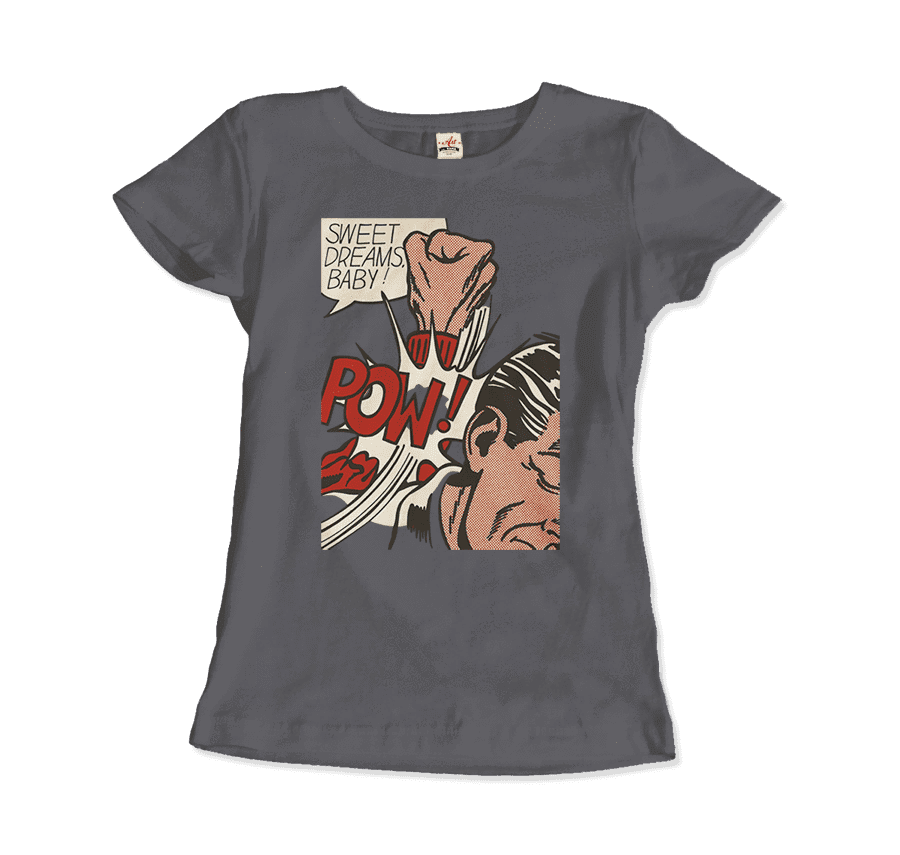 Thumbnail: Roy Fox Lichtenstein, Sweet Dreams Baby! 1965 T-Shirt