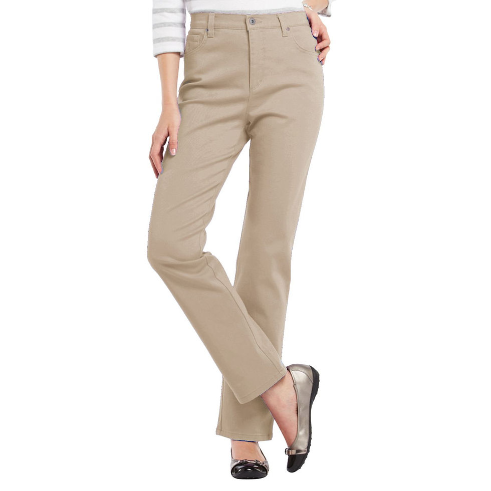 Thumbnail: Women's Gloria Vanderbilt Amanda Classic Jeans