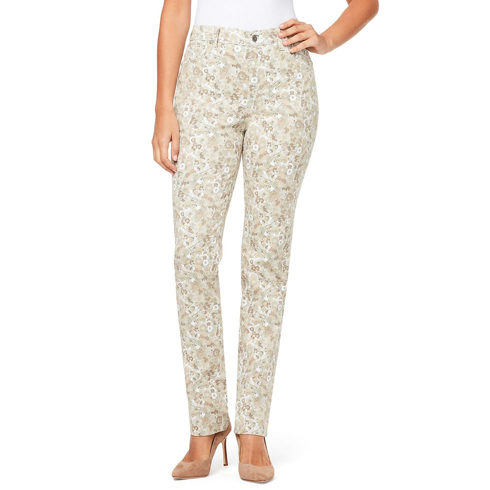 Thumbnail: Women's Gloria Vanderbilt Amanda Classic Jeans