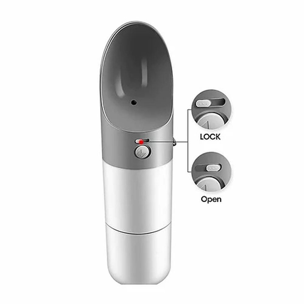 Thumbnail: Instachew Rover Pet Travel Bottle, Dog Water Bottle