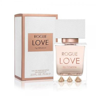 Rihanna Rogue Love Eau de Parfum Spray for Women, 2.5 Fluid Ounce