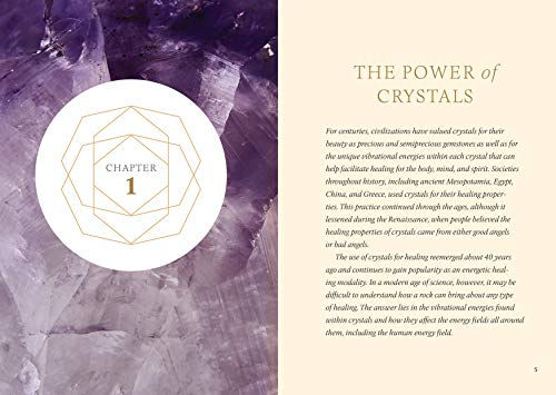 Thumbnail: Crystals for Beginners: The Guide to Get Started with the Healing Power of Crys