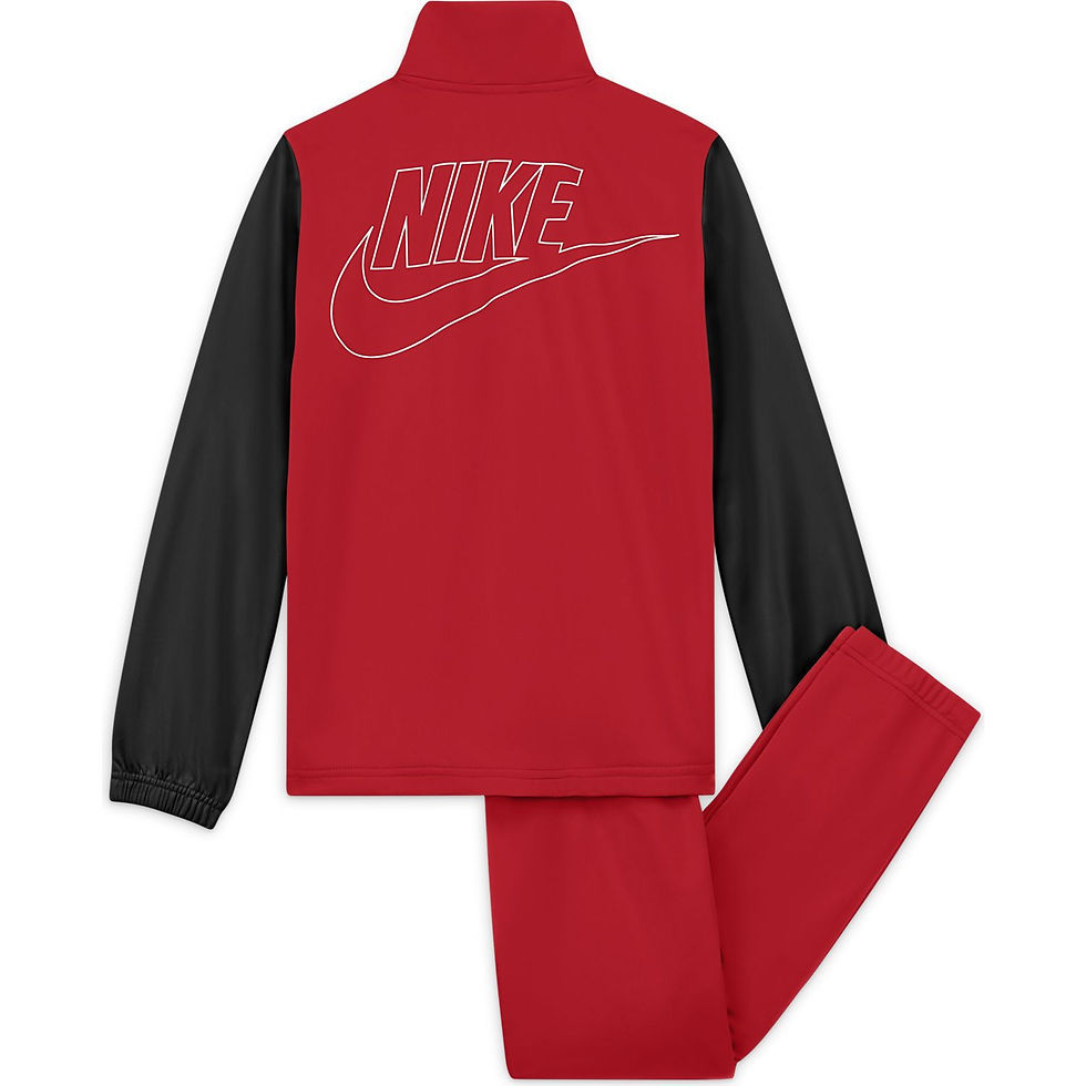 Thumbnail: Kids 7-20 Nike Tracksuit Set