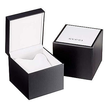 Thumbnail: Gucci YA137103 Unisex Sync XXL Rubber Quartz Watch