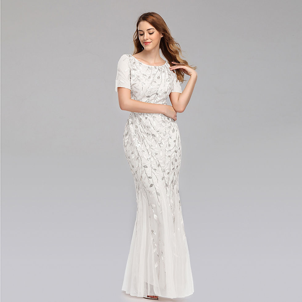 Thumbnail: Evening Dress