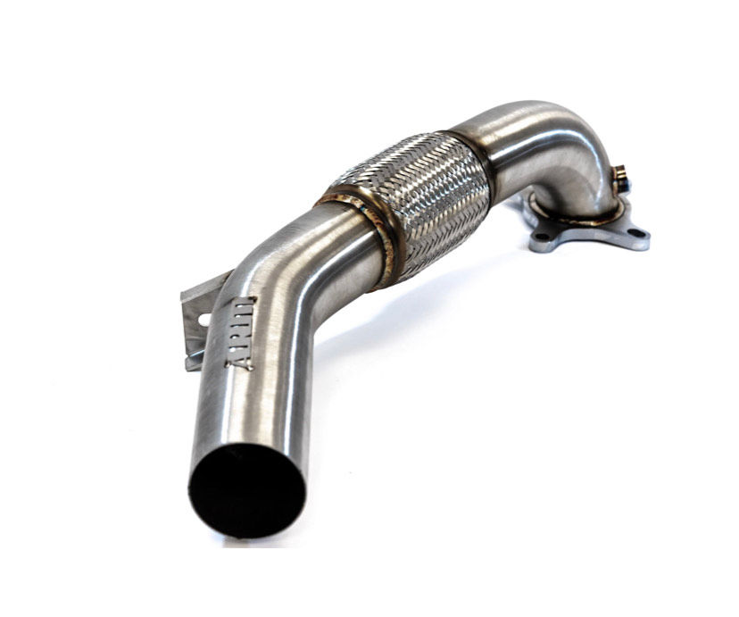 Thumbnail: MK5 GTI 3" CATTED DOWNPIPE