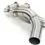 Thumbnail: BMW F10 550I N63 / N63TU 3" CATLESS DOWNPIPES