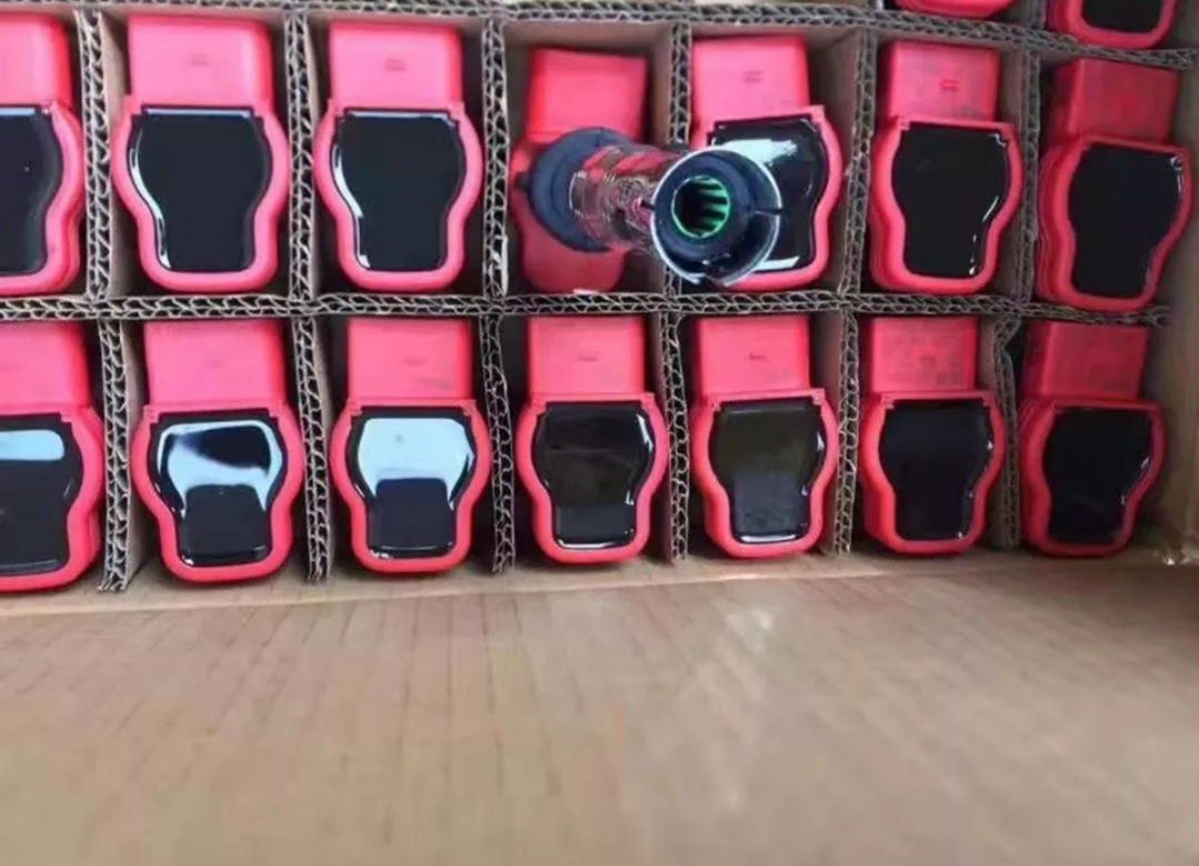 Ignition coils upgrade