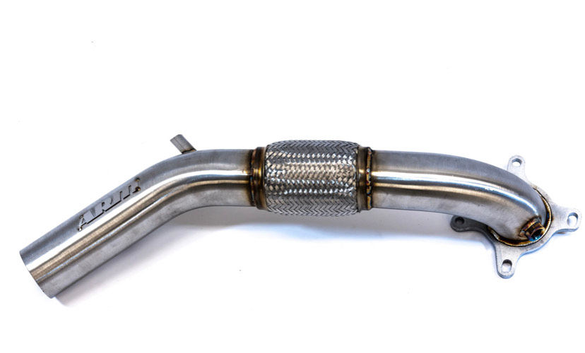 Thumbnail: VW CC 3" CATTED DOWNPIPE