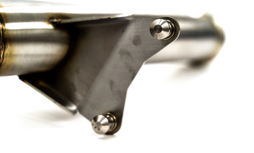 Thumbnail: MK7 GLI CATTED DOWNPIPE