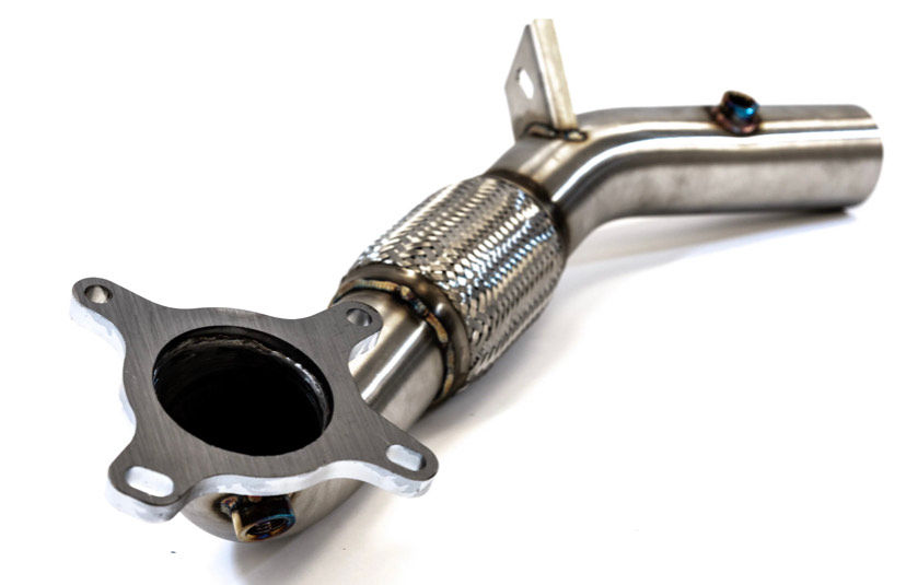 Thumbnail: MK6 GTI DOWNPIPE