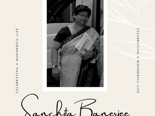 In Loving Memory of Sanchita Banerjee (1959-2022), NNEdPro Principal Project Officer in India