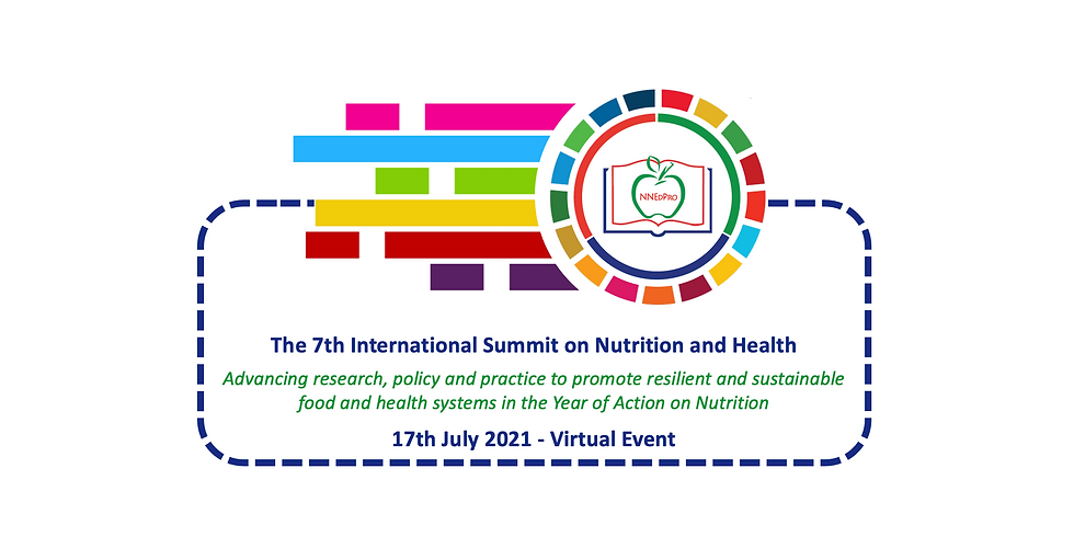 7th International Summit on Nutrition and Health