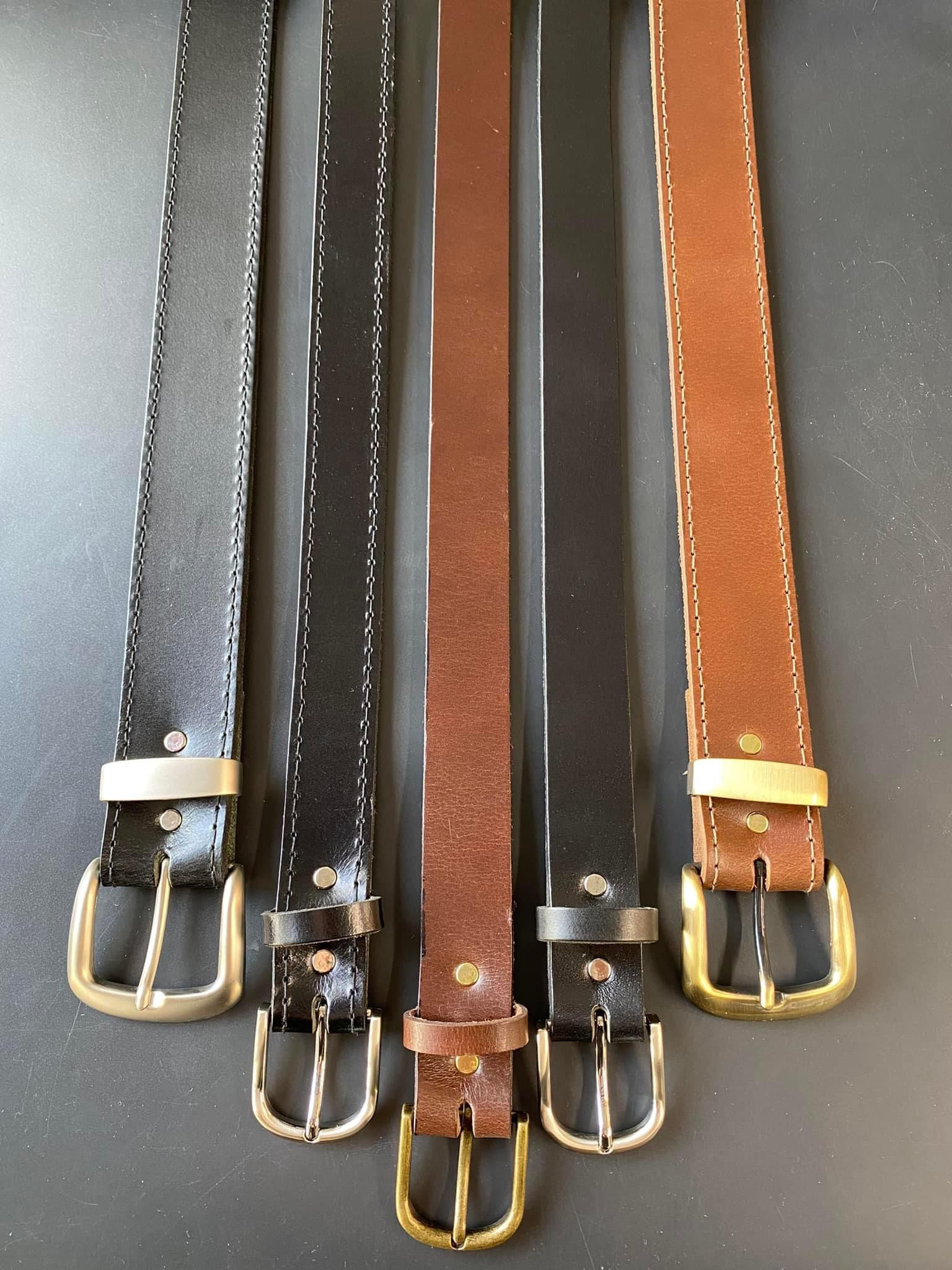 Leather Belts