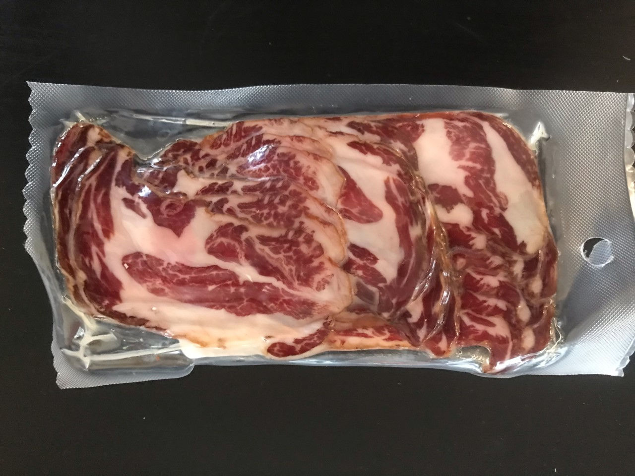 Organic Grass Fed Nacken