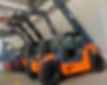 Telescopic forklift