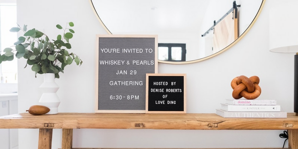 W&P | JANUARY MEET