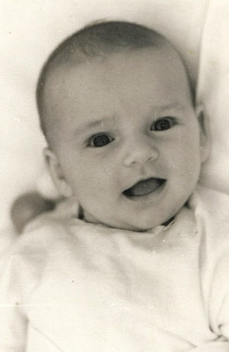 Маша 2 мес. 1965