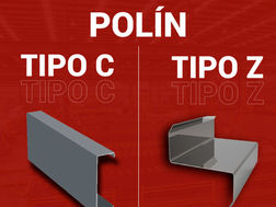 ¿Conoces los usos del Polín C y Polín Z?