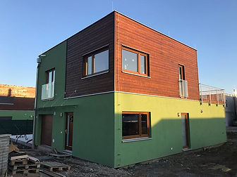 Dotace na novostavby