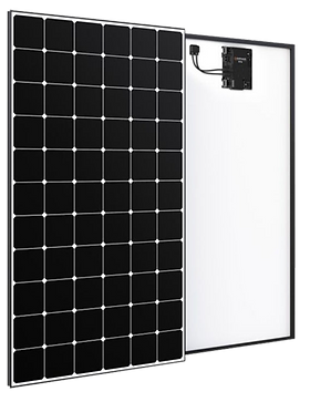 Solární panel s optimizerem