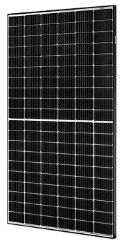 Monokrystalický solární panel