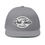 Thumbnail: Embroidered Flat Bill Cap - Red Tails Authentic Apparel