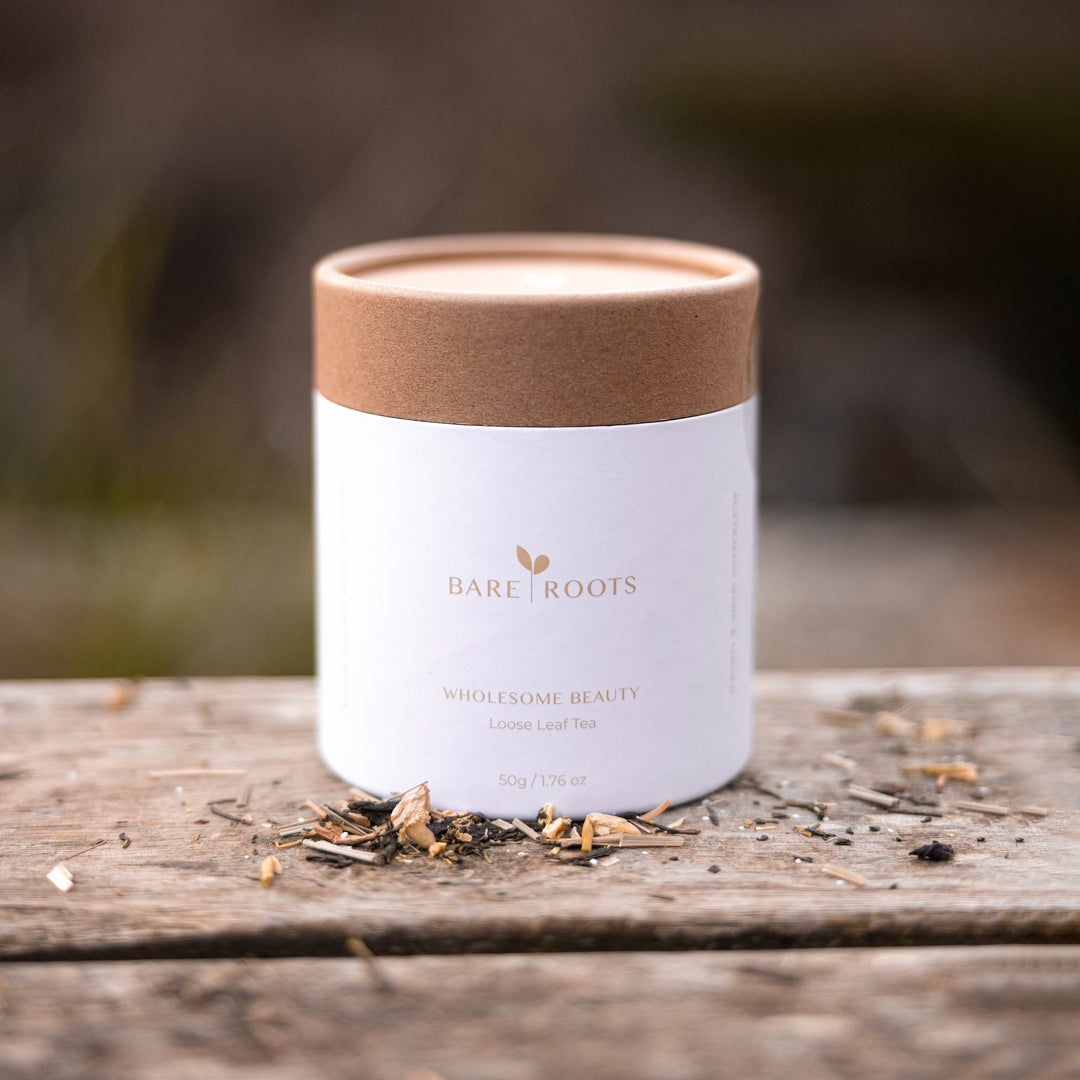 Wholesome Loose Leaf Herbal Tea