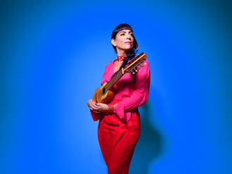 Hollywood Soapbox INTERVIEW: And now for something completely different from Sofía Rei