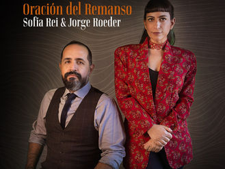 New Single "Oración del Remanso" Out   