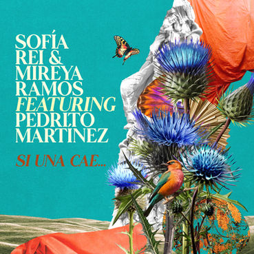 New Single "Si Una Cae" with Mireya Ramos feat. Pedrito Martinez