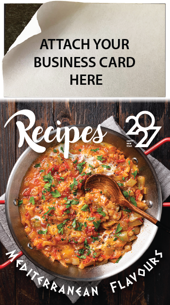 Recipes - 2027 Tear-off Magnetic Calendars