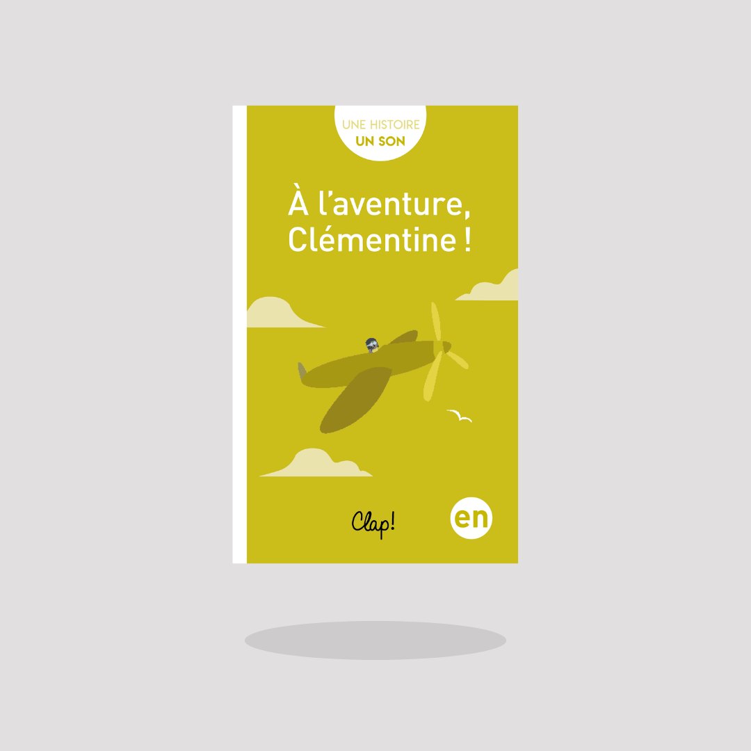 A l'aventure Clémentine !
