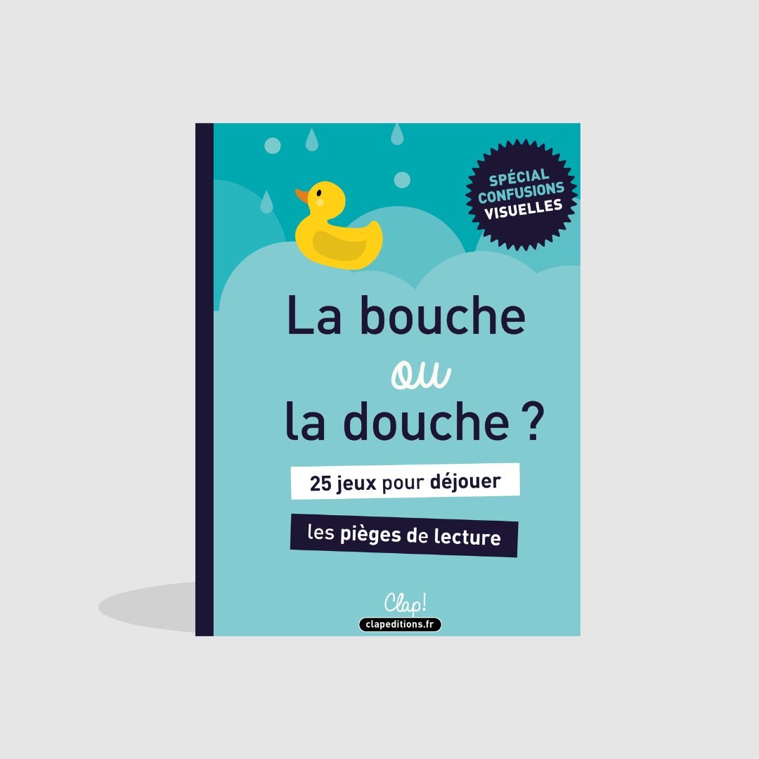 La bouche ou la douche ?