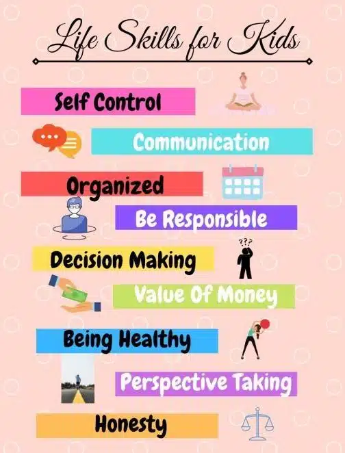 Life Skills kids