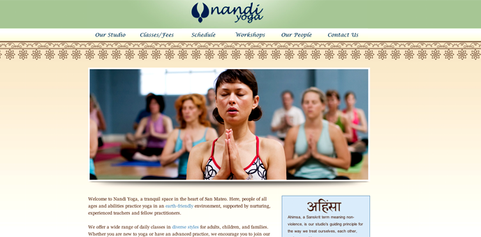 Nandi Yoga